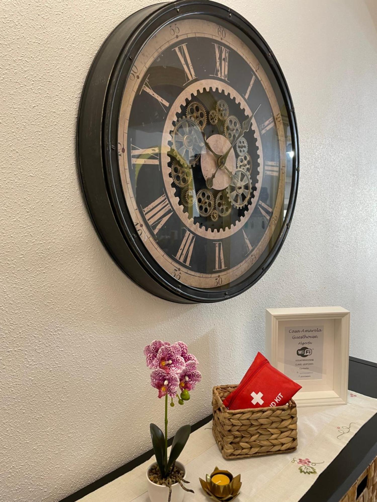Casa Amarela Guesthouse, 알고파 외부 사진